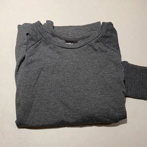 Super Warm Long Sleeved Shirt. Size L